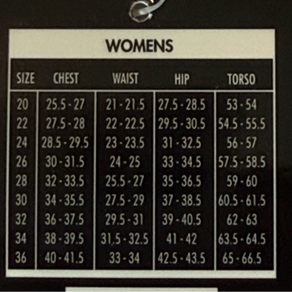 TYR Thresher Baja Open Back Tech Swimsuit Size 28, 26 In Black - Picture 7 of 13